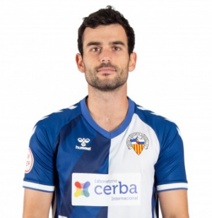 Iago Indias (C.E. Sabadell F.C.) - 2021/2022